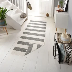 Covor traversa »Alan« potrivit si pentru exterior, 80x350 cm