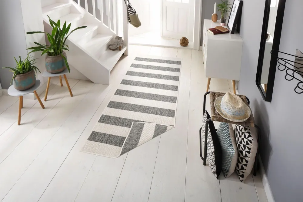 Covor traversa »Alan« potrivit si pentru exterior, 80x350 cm
