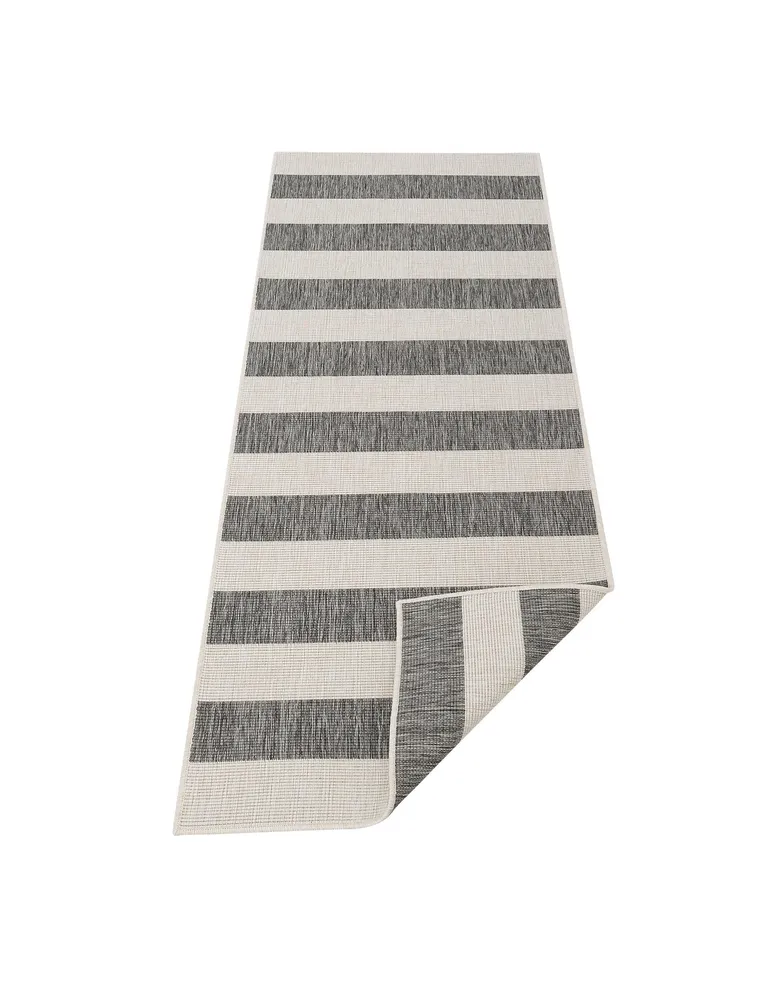 Covor traversa »Alan« potrivit si pentru exterior, 80x350 cm