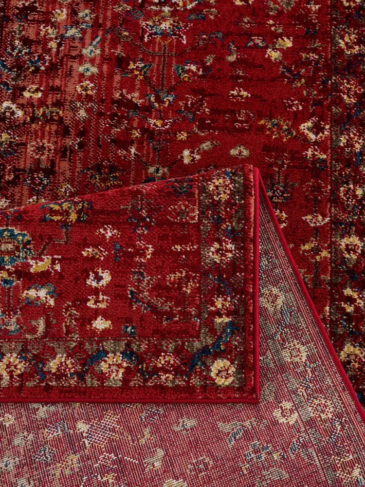 Covor traversa »Clovis« cu design oriental vintage, 90x250 cm
