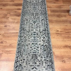 Covor traversa »Clovis« cu design oriental vintage, 67x230 cm