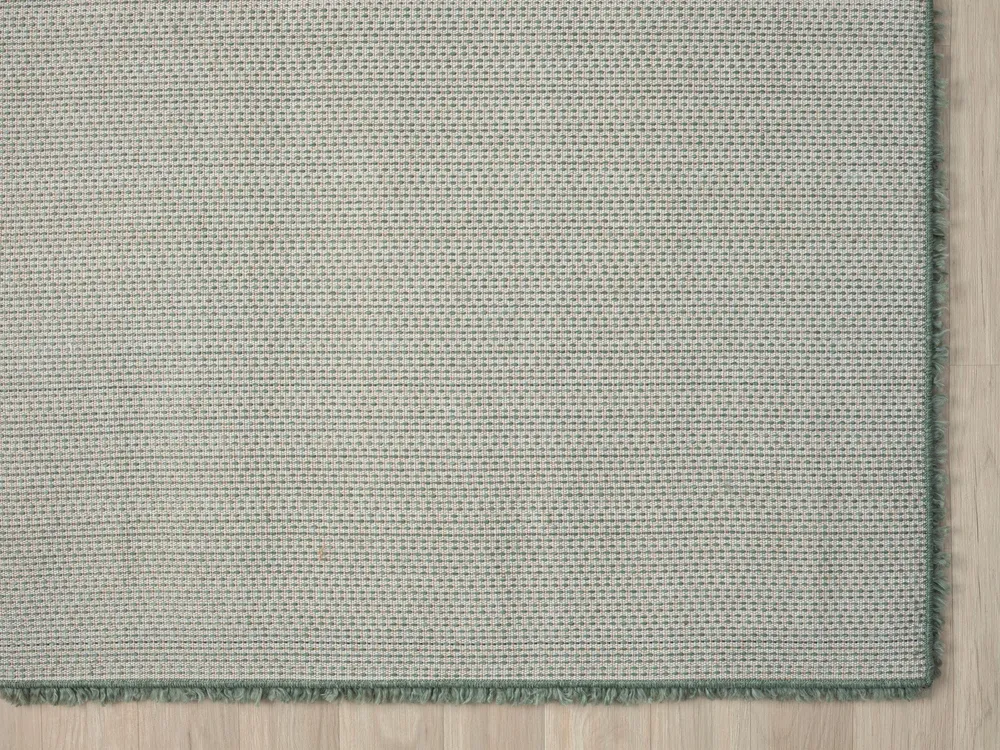 Covor traversa »My Shaggy« foarte pufos, verde, 80x200 cm