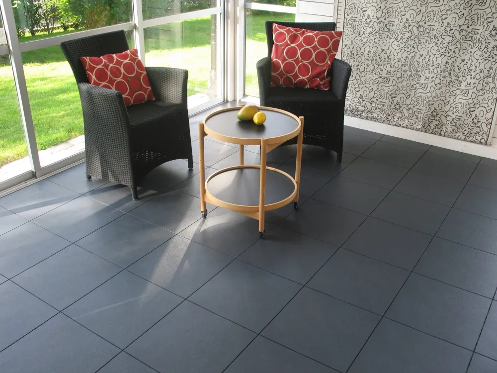 Plăci de terasă Bergo 5 m²