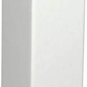 Set 2 profile colț interior pentru plintă Bodenmeister din Mdf
