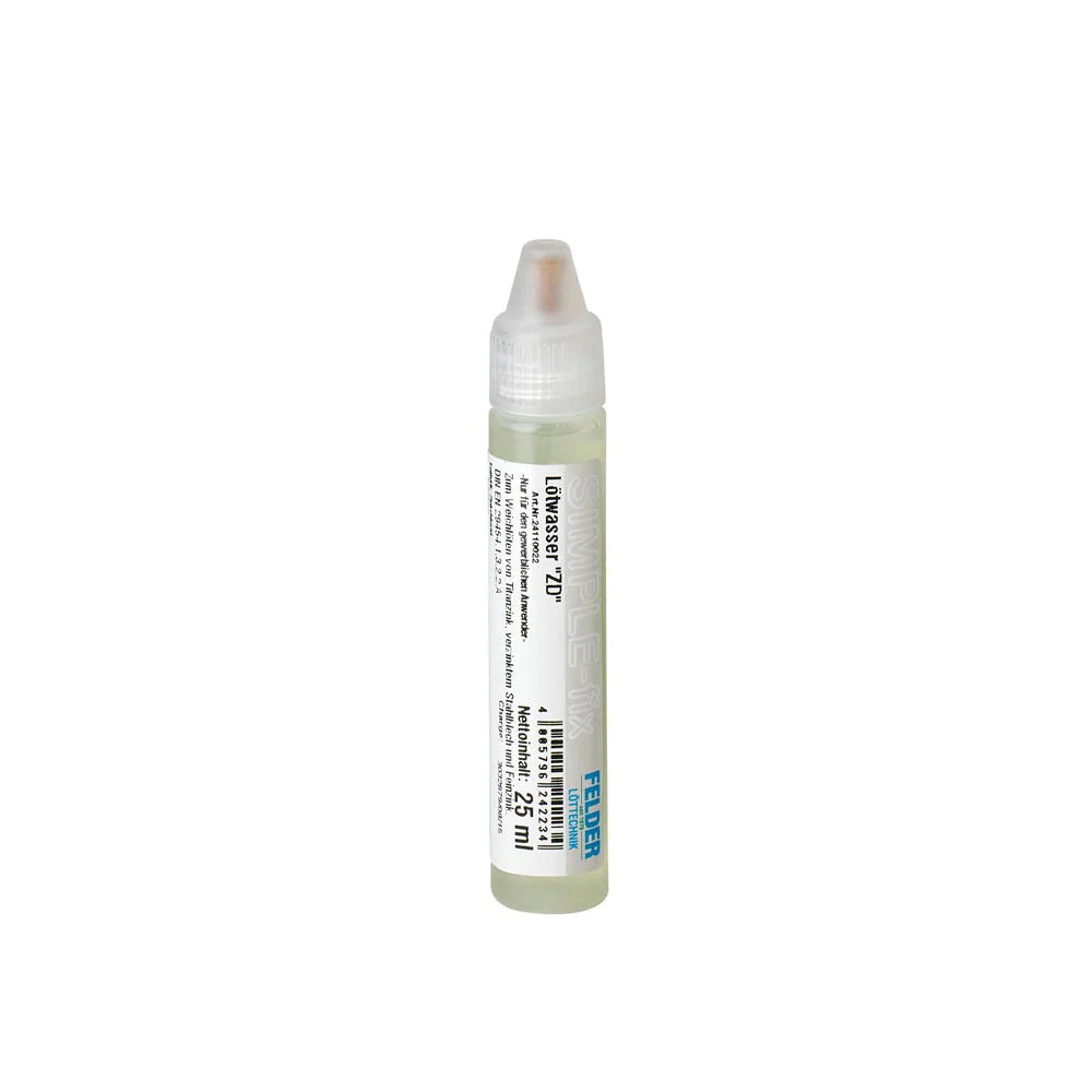 Solutie lichida pentru lipit ZD Felder 0,10 ; 0,25 ; 0,50 ; 1 kg-0.25 kg