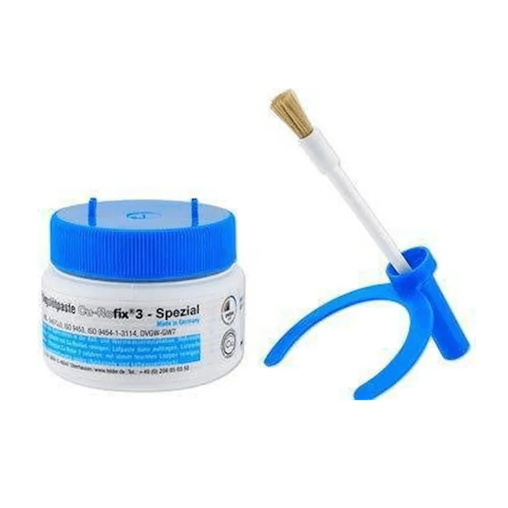 Fluxul special de polen Cu-ROFIX 3 Flux special