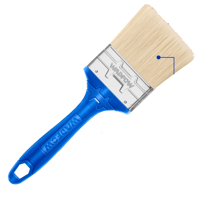 Pensula pentru vopsea pe baza de ulei Wadfow, latime 63mm