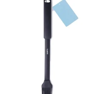Pensula din silicon, 40 cm, BBQ - Grillin' & Chillin' - SIMONA'S COOKSHOP