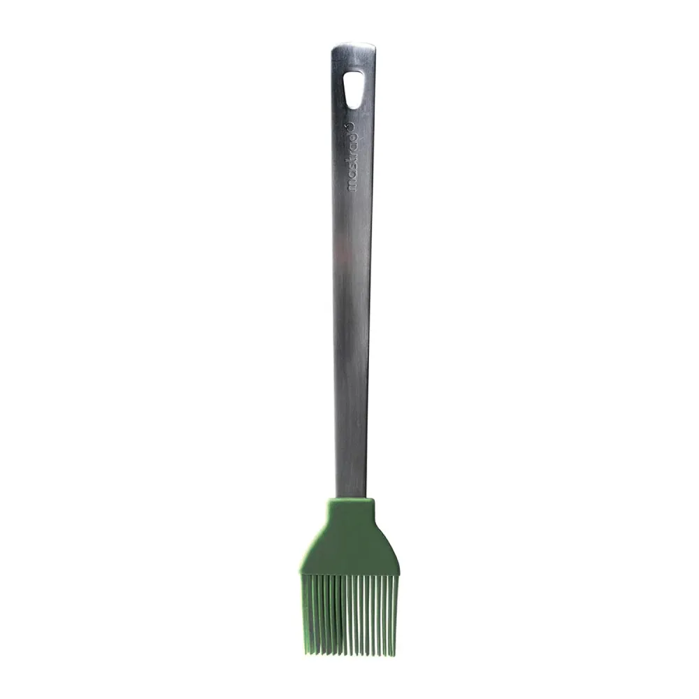 Pensula pentru patiserie, verde inchis, 26 cm - MASTRAD