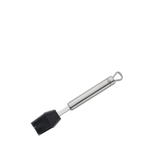 Pensula pentru preparate la cuptor, inox si silicon, colectia Parma - KUCHENPROFI