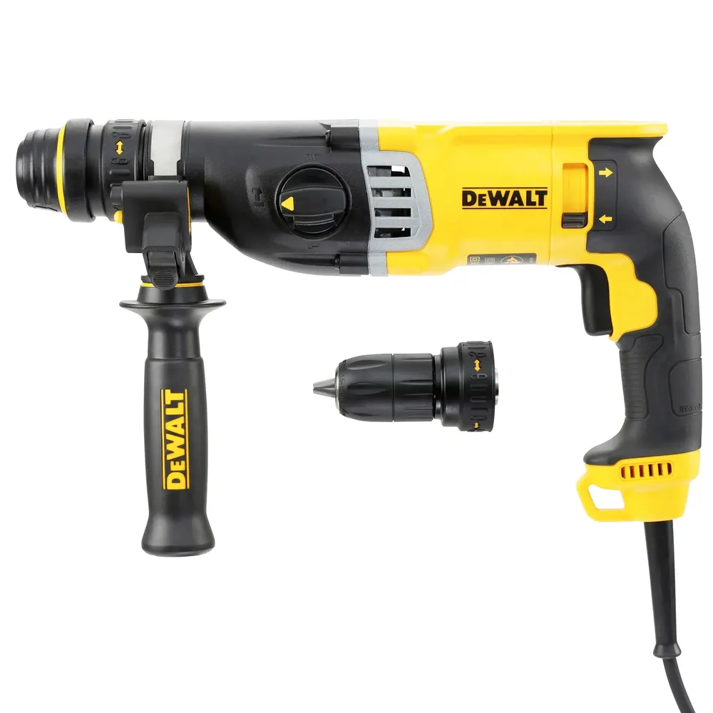 Percutor ciocan Dewalt D25144K-QS 900W