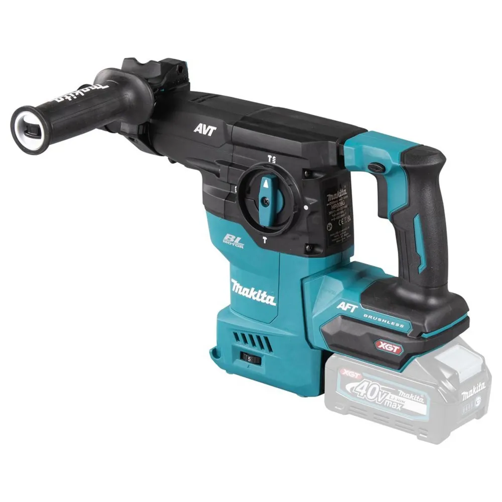 Percutor ciocan Makita HR009GZ02 40V