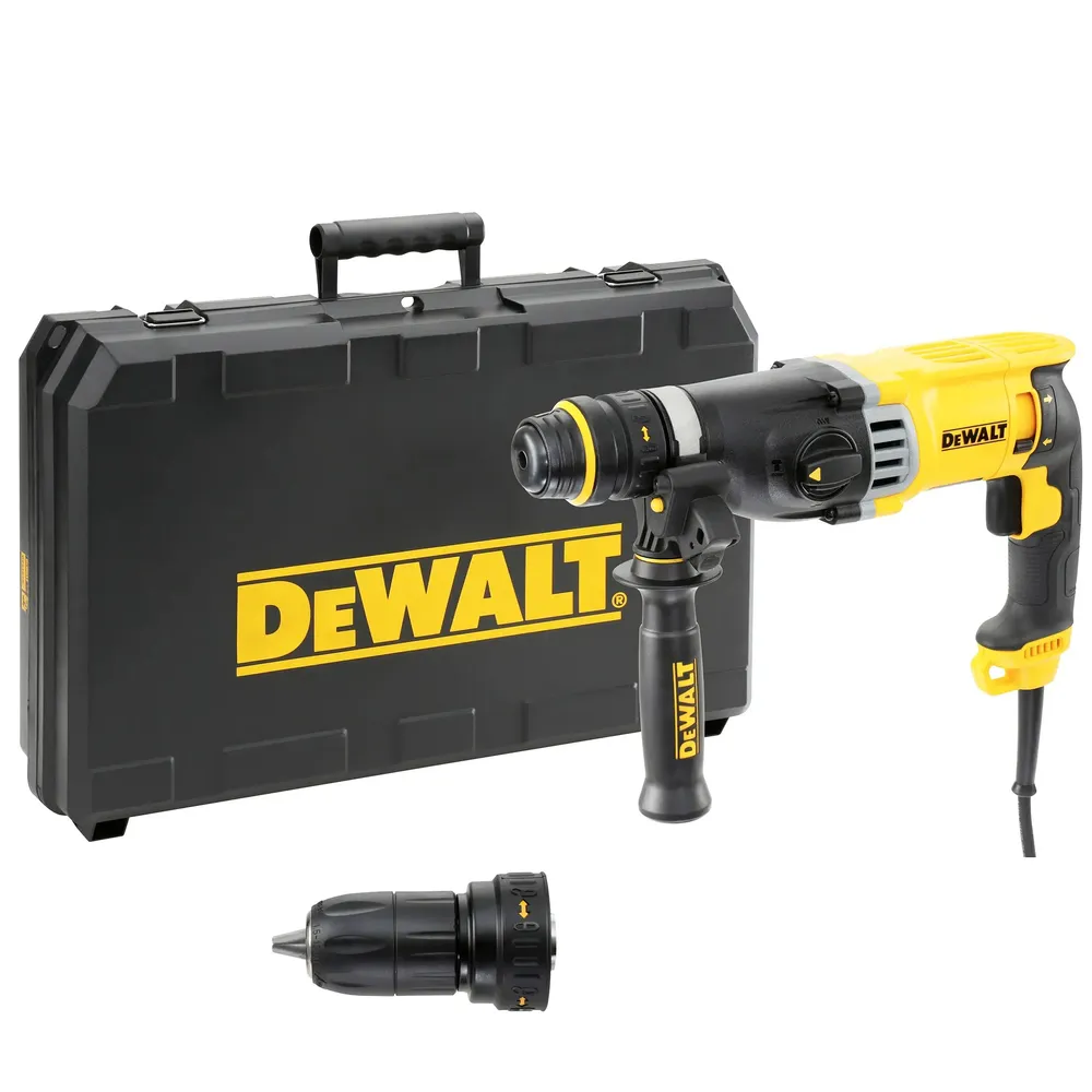 Percutor ciocan Dewalt D25144K-QS 900W