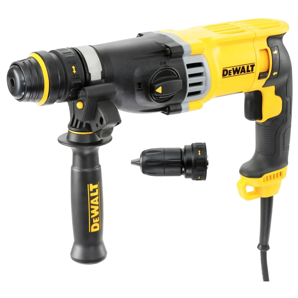 Percutor ciocan Dewalt D25144K-QS 900W