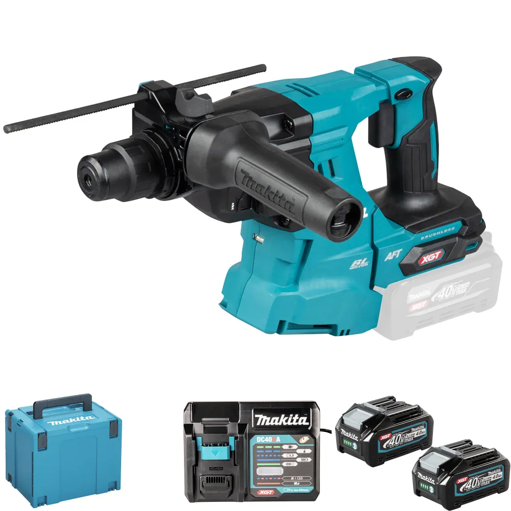 Percutor ciocan Makita HR011GU201 40V