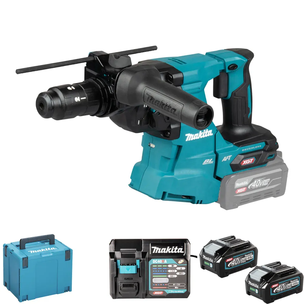 Percutor ciocan Makita HR012GU201 40V