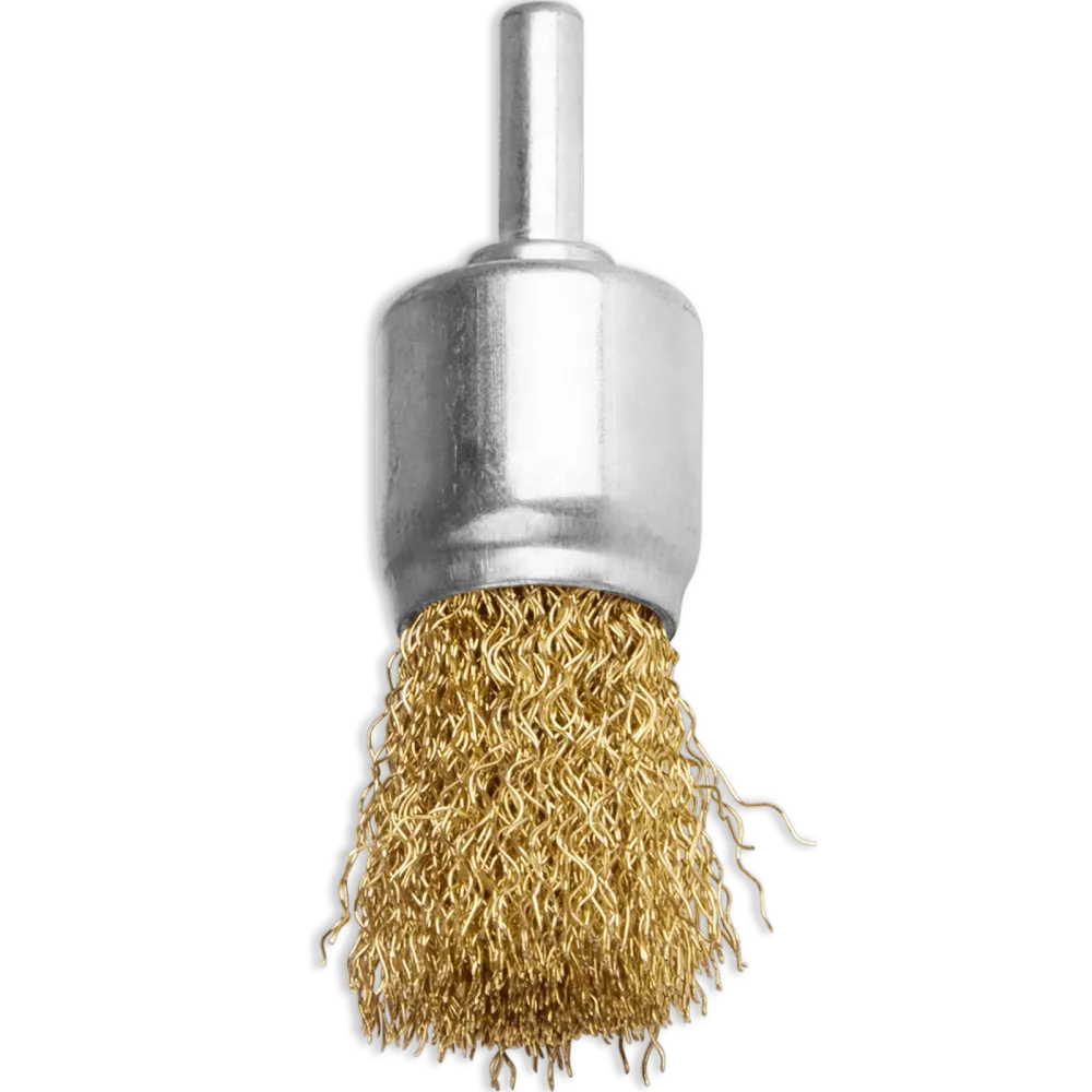 Perie de sarma tip cupa Wadfow, 4500rpm, diametru 25mm