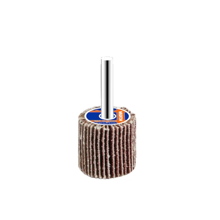 Perie smirghel Wadfow, dimensiuni 25x25x6mm, granulatie P120
