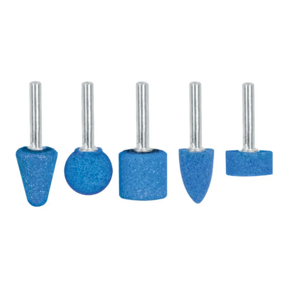Set pietre ceramice de slefuit, 5 piese - Truper