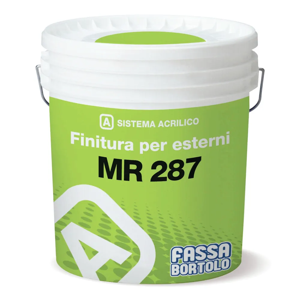 Vopsea Fassa Quartz MR287 Alb