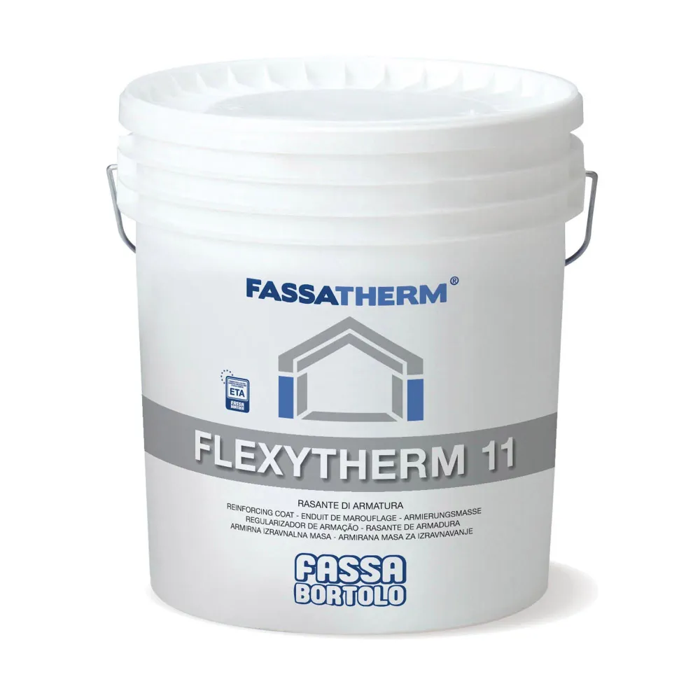 Tencuiala Fassa Flexytherm11