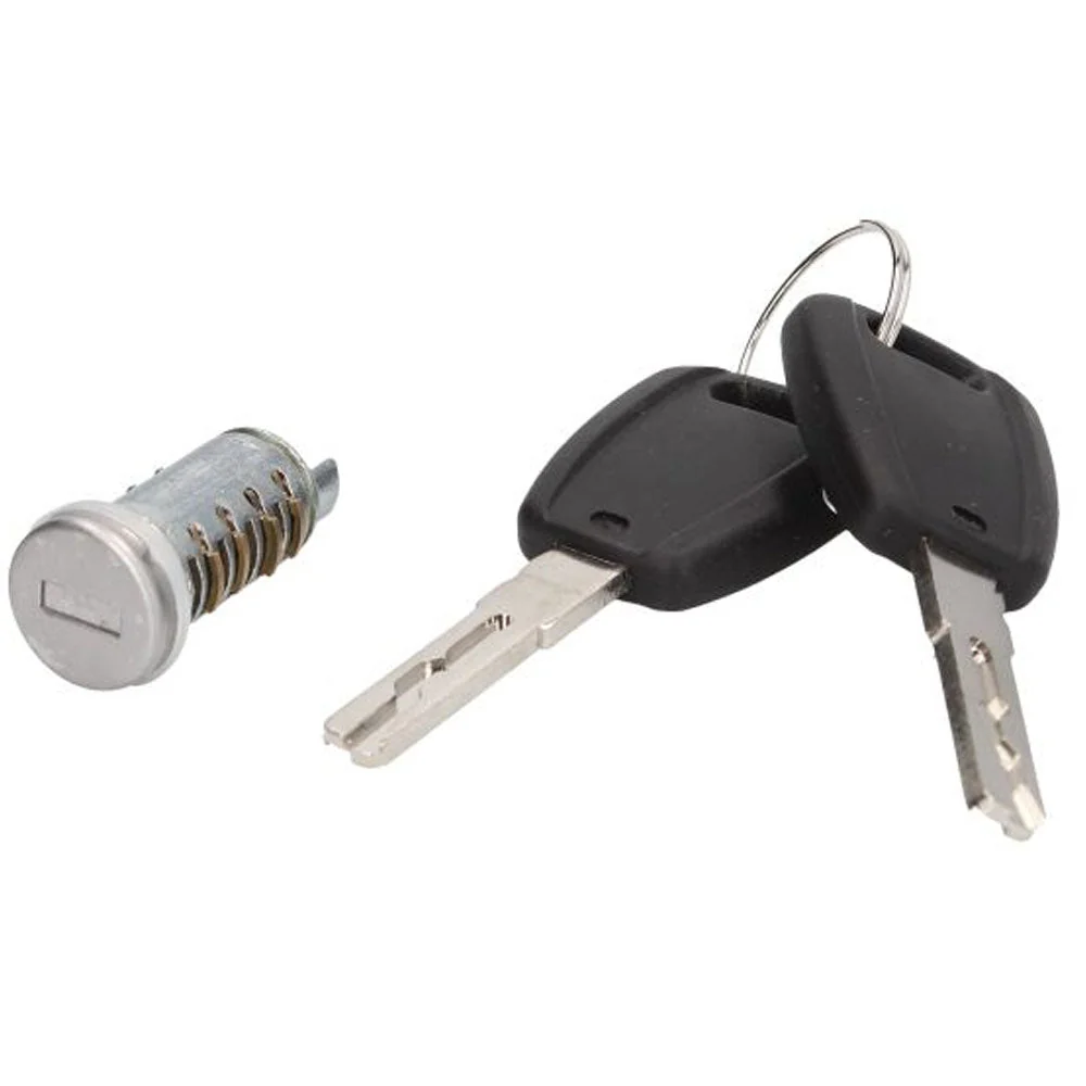 Cilindru broască ușă față Fiat Panda 2003-