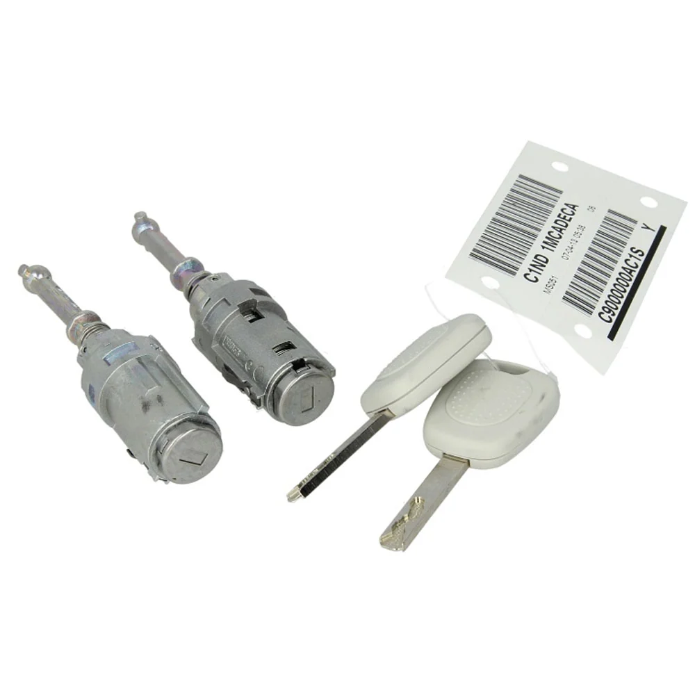 Set cilindri încuietoare ușă față Citroen C3 I 2002-