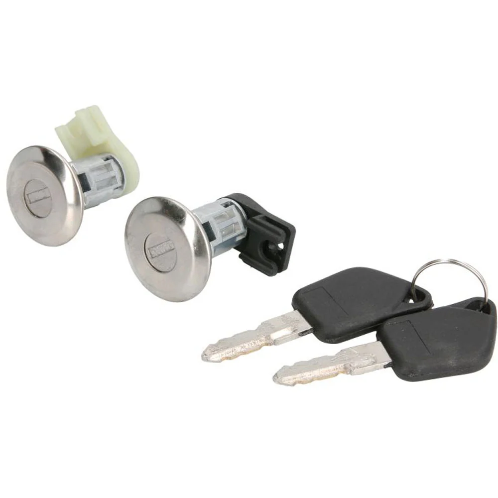 Set cilindru de blocare ușă față Peugeot 106 1991-2004