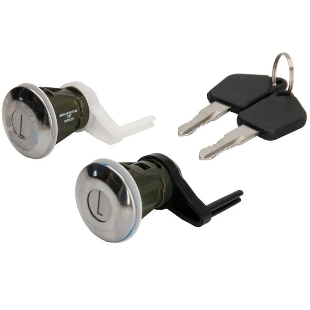 Set cilindru broască ușă față Peugeot 206 1998-