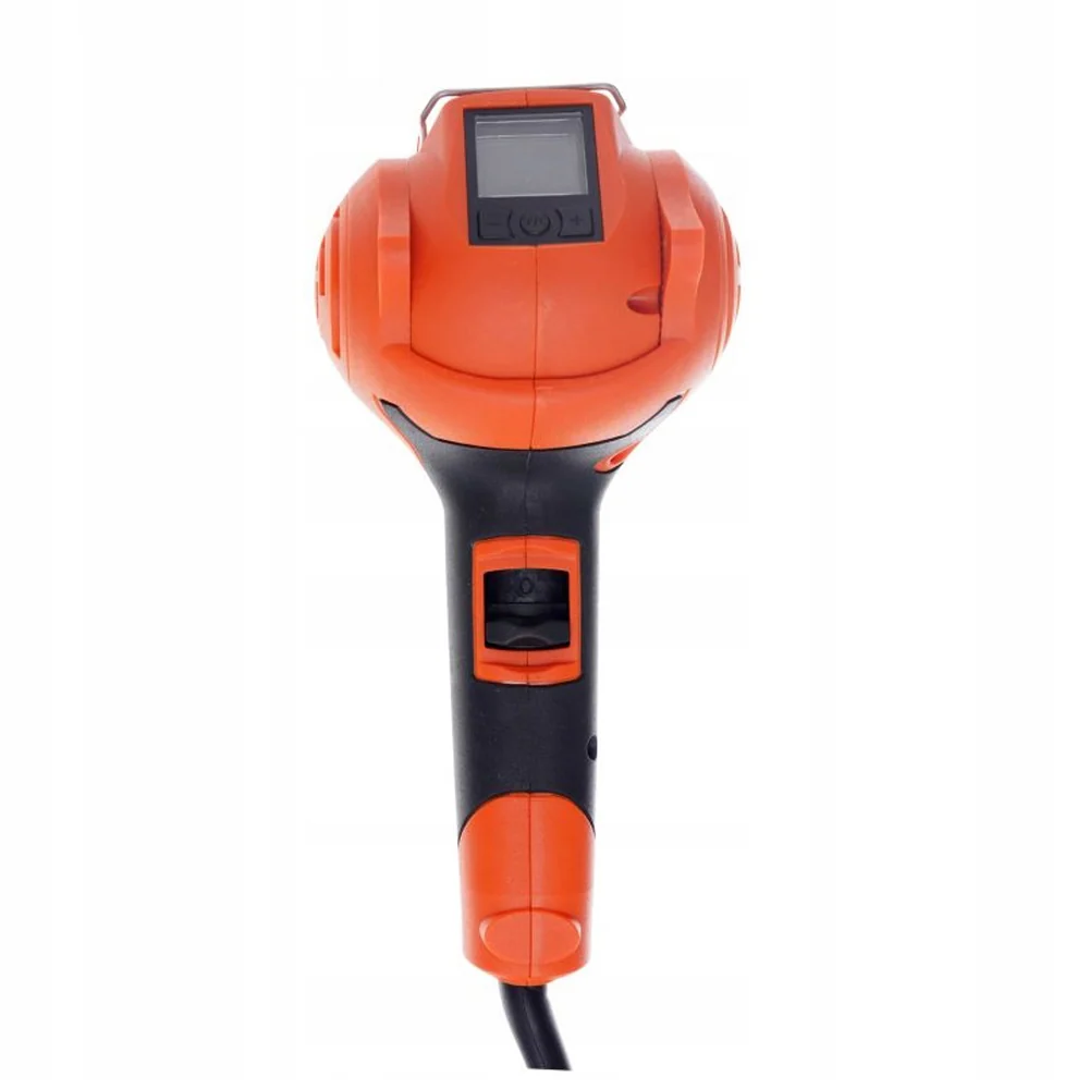 Suflanta aer cald Kraft&Dele KD3029, 2000W, 2 trepte, 630ᵒC