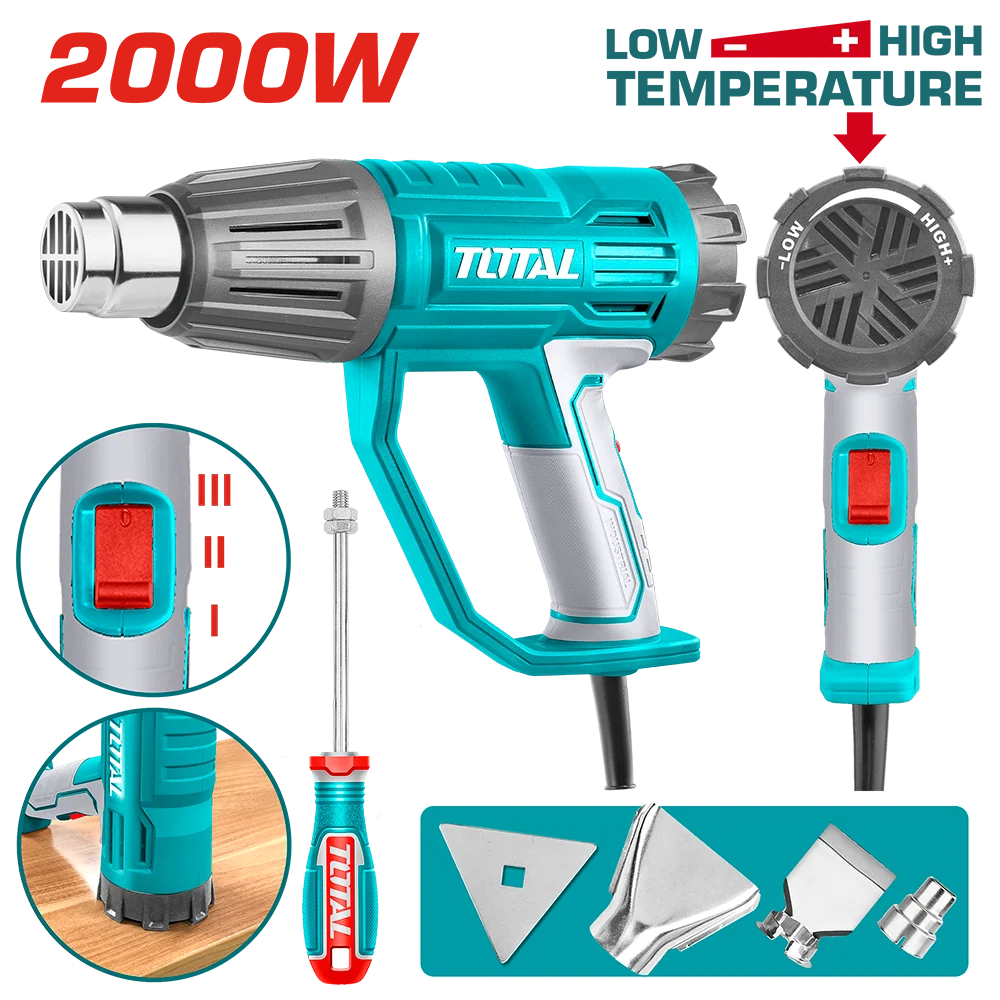 Feon TOTAL INDUSTRIAL - 2000W