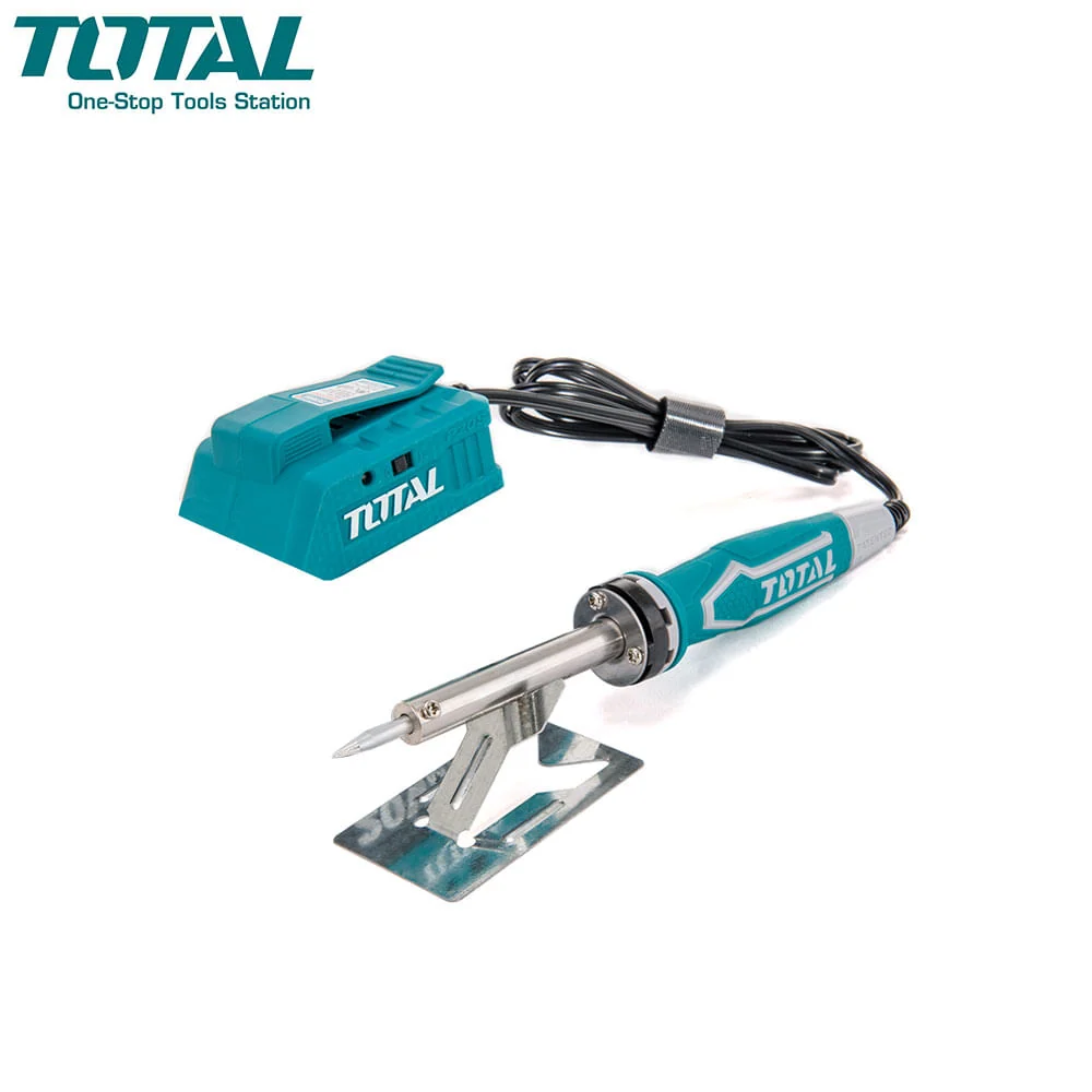 Letcon de lipit TOTAL, 20V, 40W, nu include acumulator si incarcator