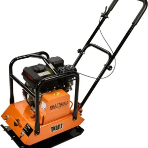 Placa Compactoare Benzina 7 CP 15kN 65.5kg, Kraft&Dele KD1196