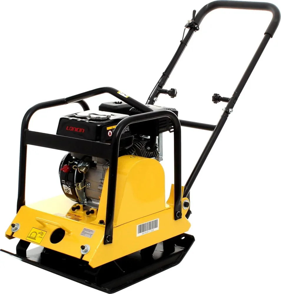 Placa Compactoare Benzina 4.1kW / 6CP 16kN 92kg, Kraft&Dele KD1184
