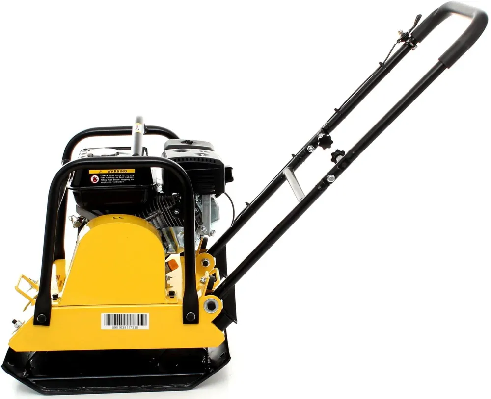 Placa Compactoare Benzina 4.1kW / 6CP 16kN 92kg, Kraft&Dele KD1184