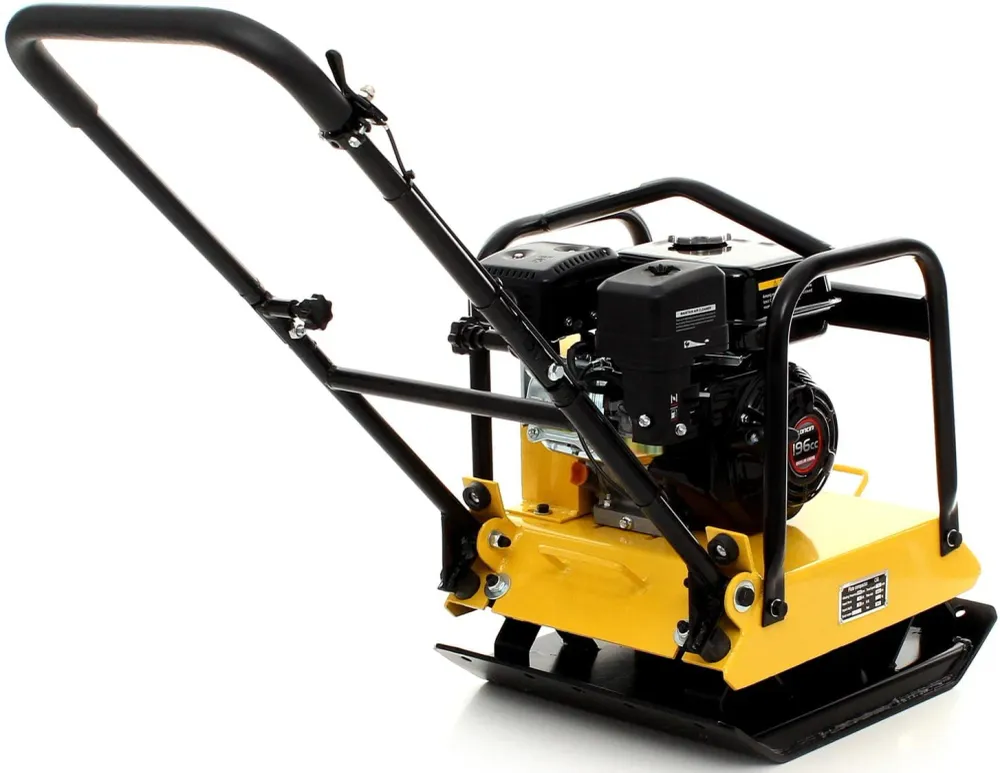 Placa Compactoare Benzina 4.1kW / 6CP 16kN 92kg, Kraft&Dele KD1184