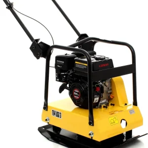 Placa Compactoare 4 Timpi 5.5 CP 100kg 4900BPM, Kraft&Dele KD1185