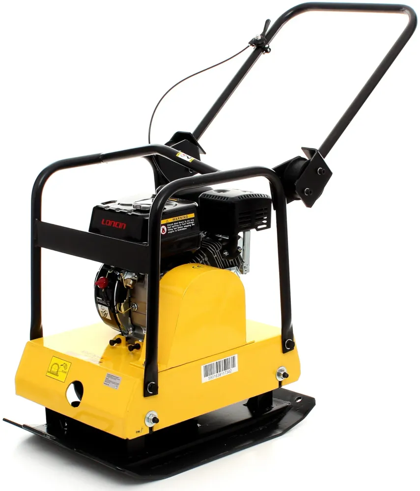 Placa Compactoare 4 Timpi 5.5 CP 100kg 4900BPM, Kraft&Dele KD1185
