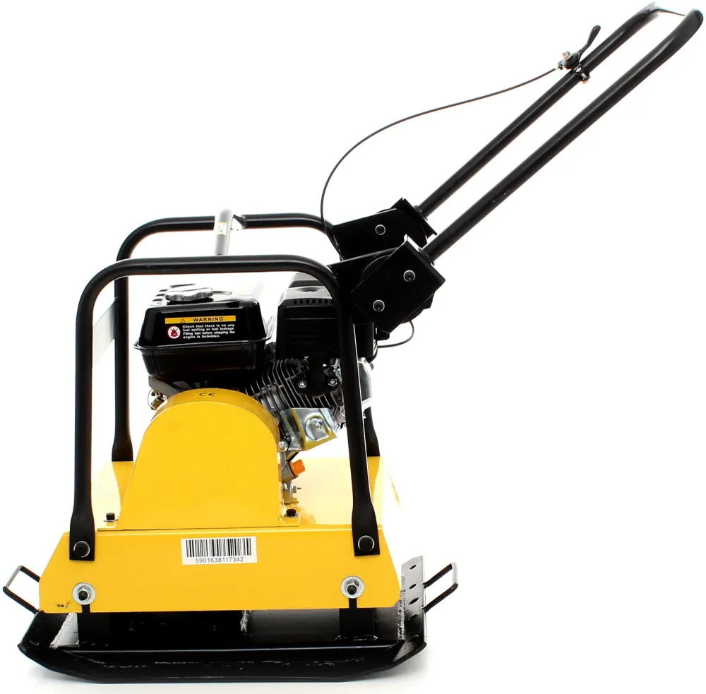 Placa Compactoare 4 Timpi 5.5 CP 100kg 4900BPM, Kraft&Dele KD1185