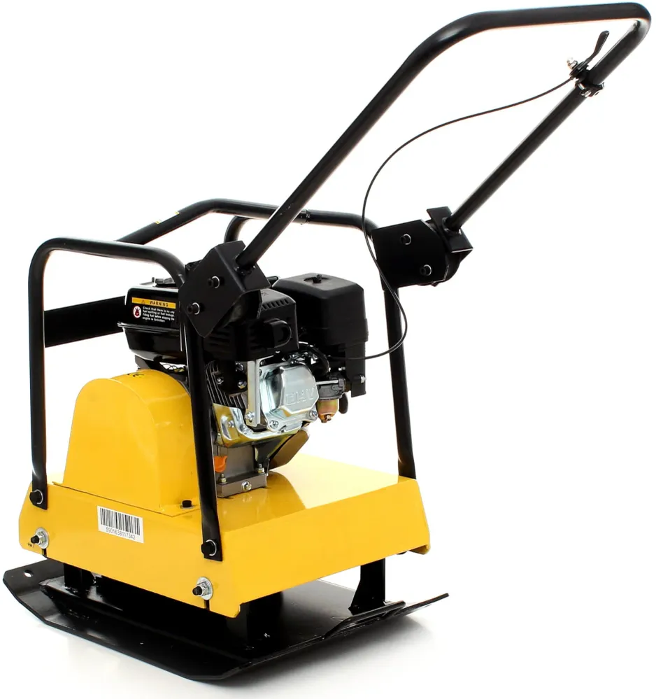 Placa Compactoare 4 Timpi 5.5 CP 100kg 4900BPM, Kraft&Dele KD1185