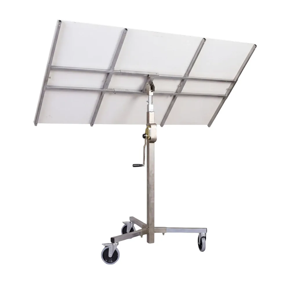 Ridicator de placă telescopic Akifix NAP01001