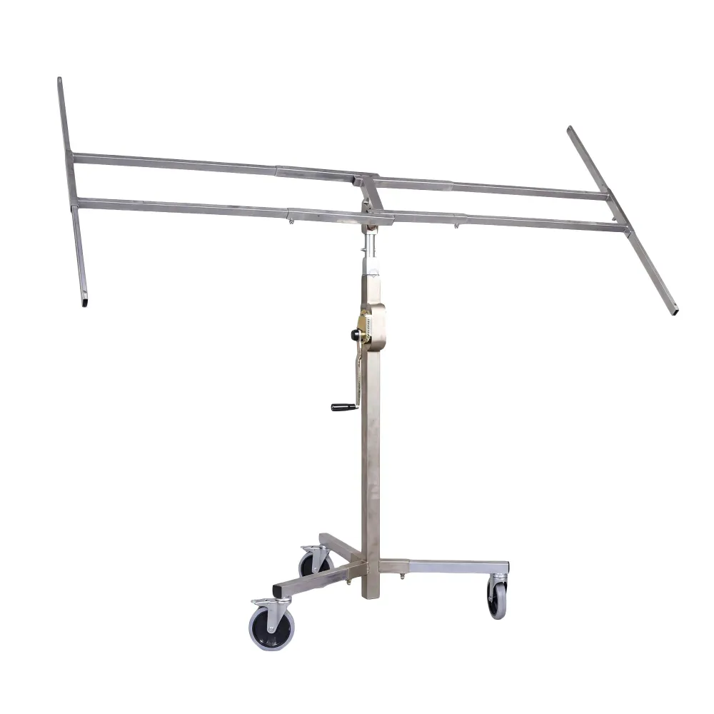 Ridicator de placă telescopic Akifix NAP01001