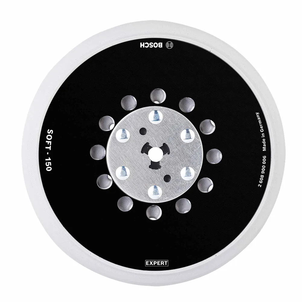 Pad de suport expert Bosch Universal Multihole 150 mm