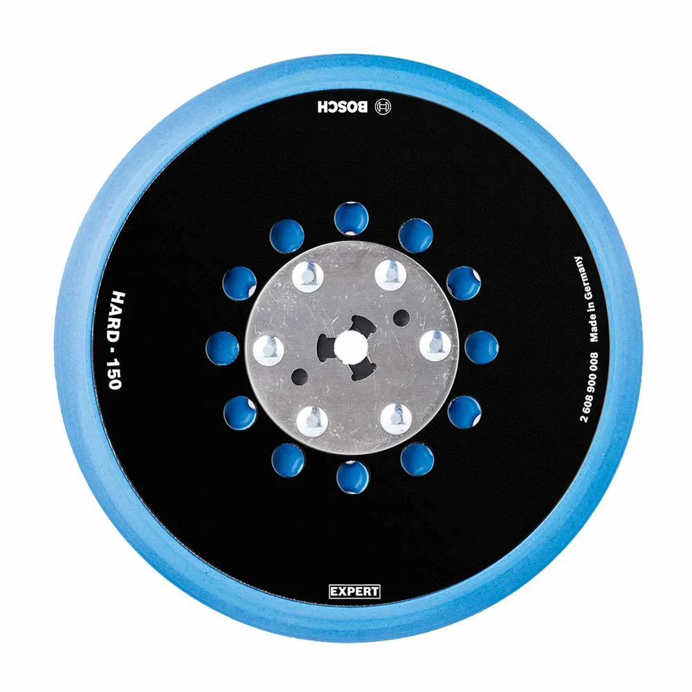 Pad de suport expert Bosch Universal Multihole 150 mm