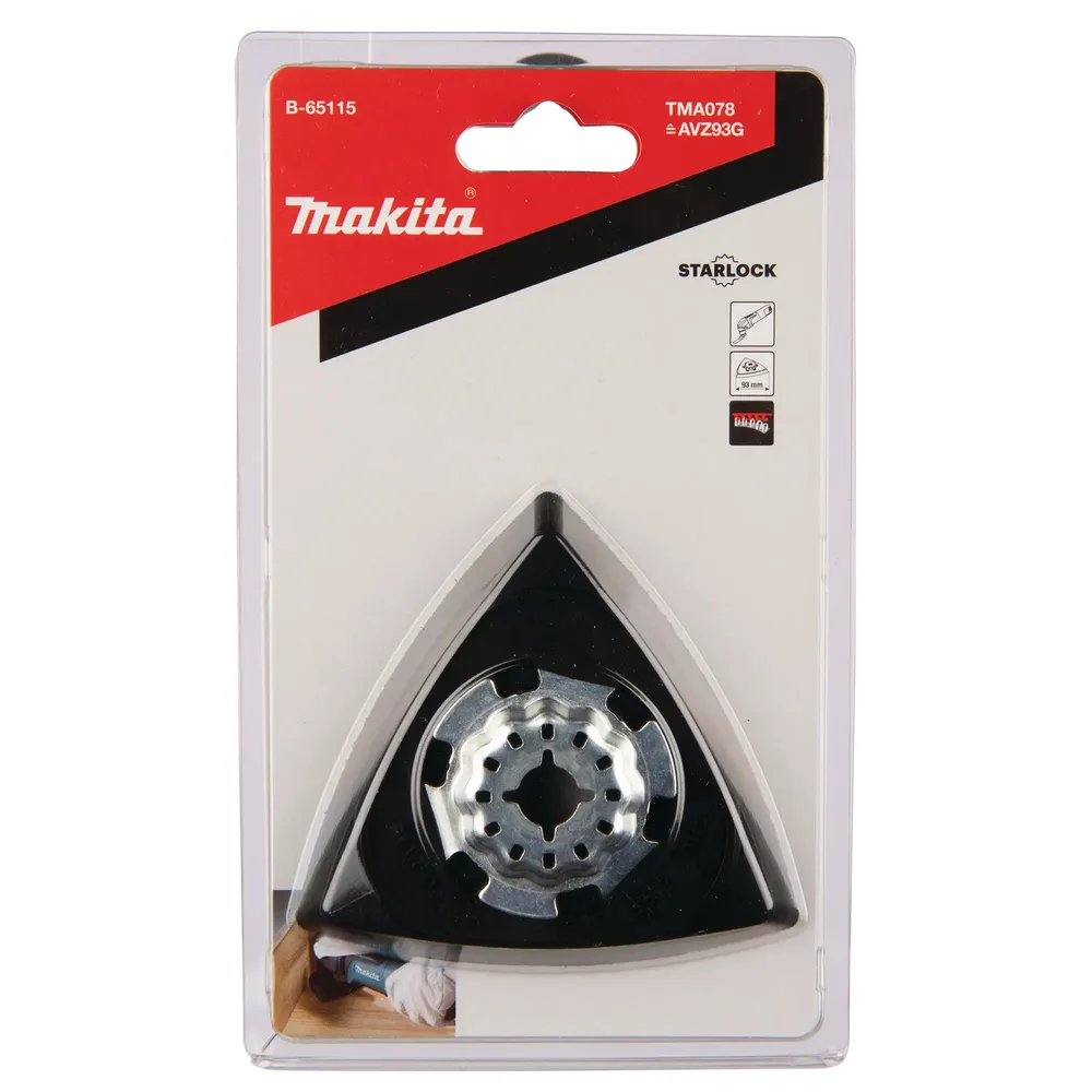 Placă de șlefuit Makita B-65115