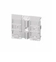 Element fixare imbinari pentru plinte mascare HZ SLF/ SLF PLUS/ SLL HZ 2158