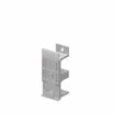 Element fixare postmontaj tevi pentru plinte mascare HZ SLF/ SLF PLUS/ SLL