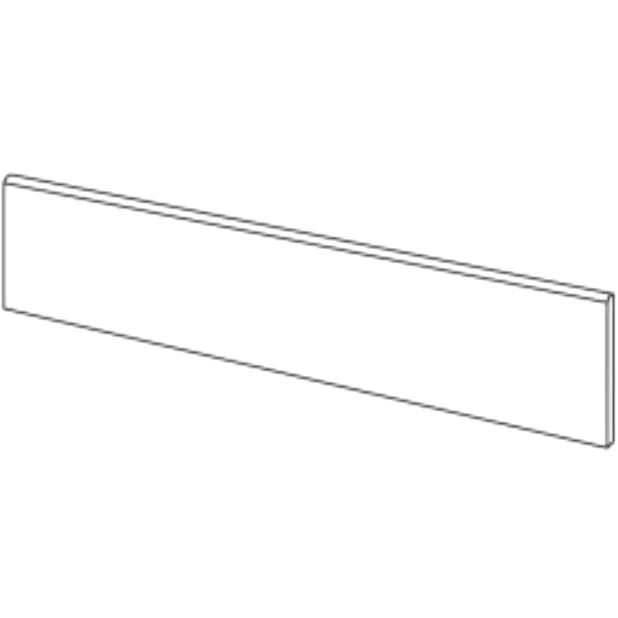 Plinta gresie exterior / interior alba 7x60 cm, Marazzi Allmarble Statuario Lux