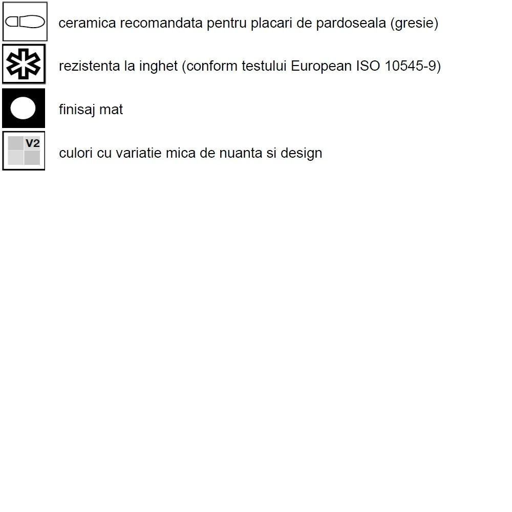 Plinta gresie exterior / interior gri 7x60 cm, Marazzi Powder Smoke