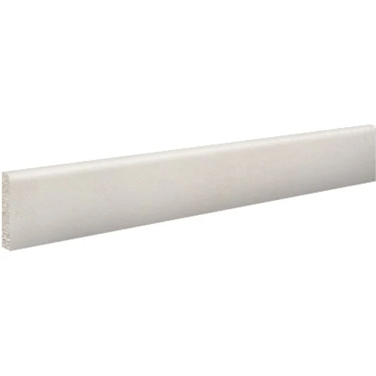 Plinta gresie exterior / interior gri 7x90 cm, Marazzi Block Grey